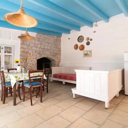 Trullo Iolanda Willa